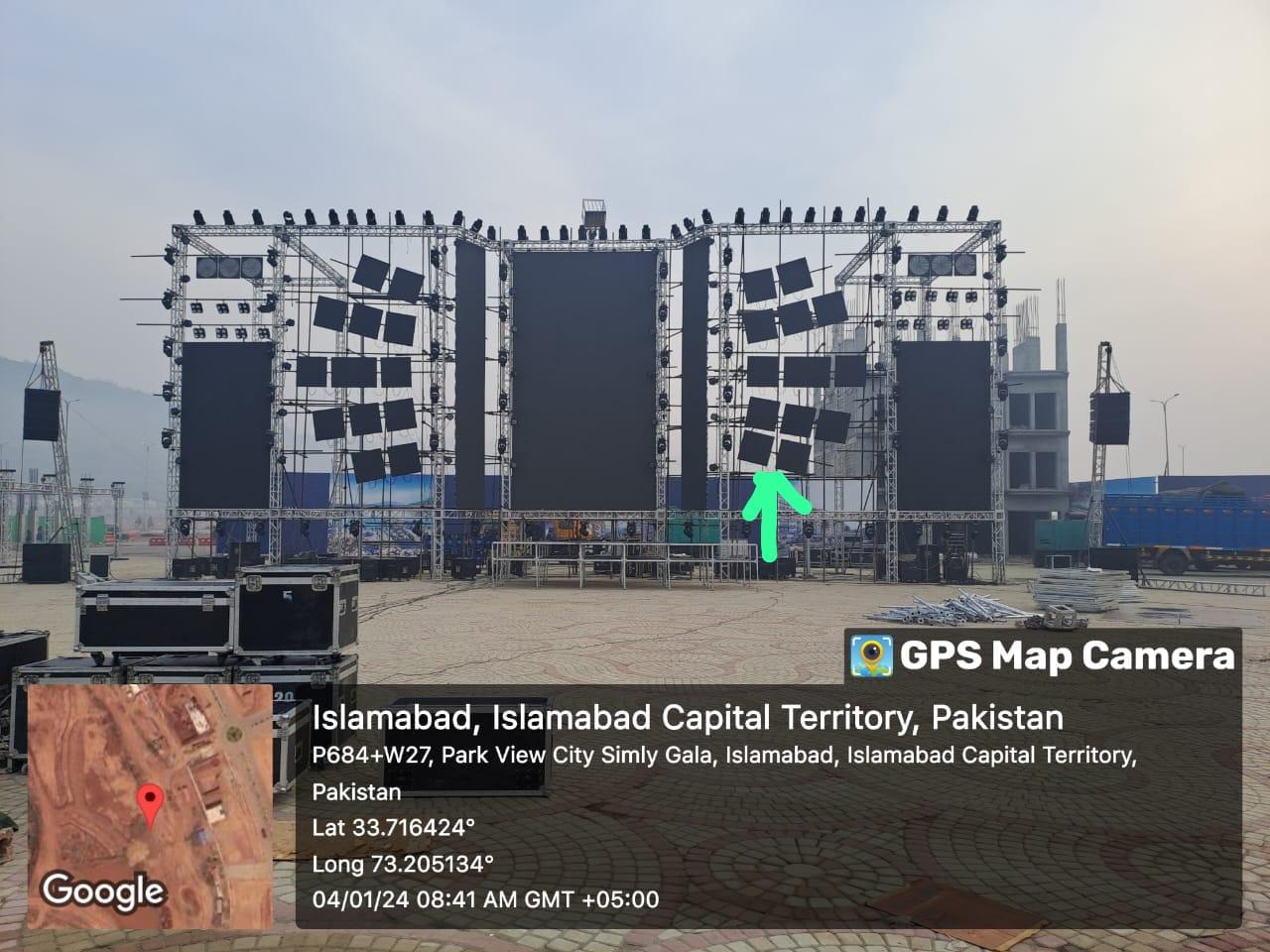 Mega Concert Production