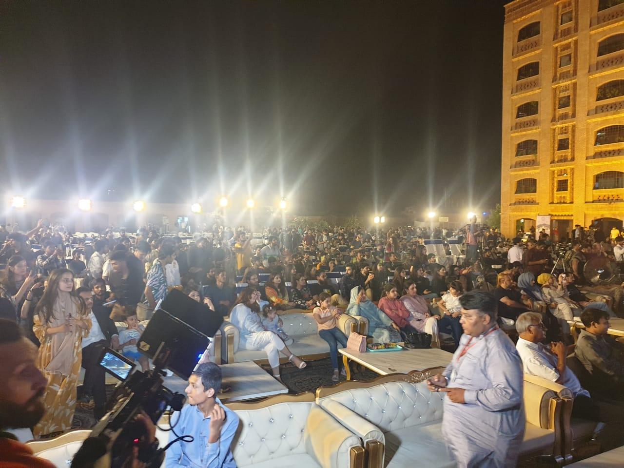 Open-Air Night Festival