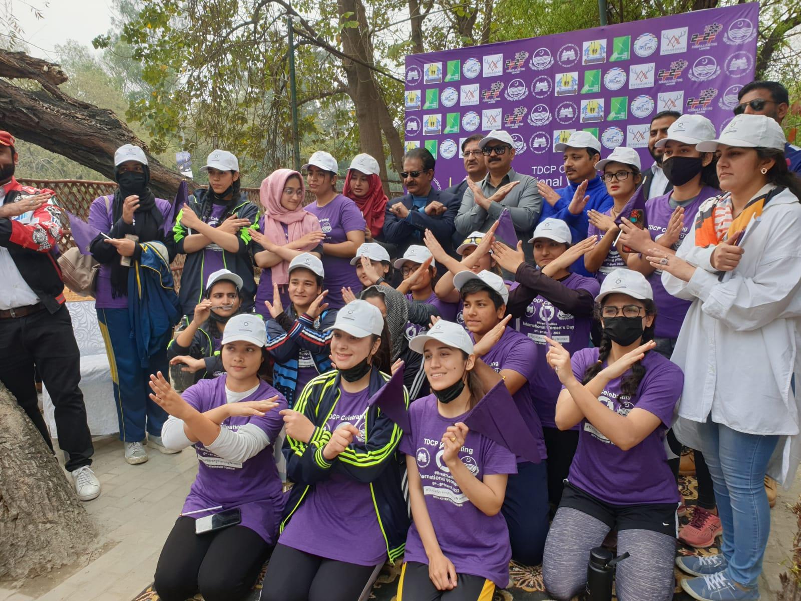 Community Fun Run — Volunteer Squad
