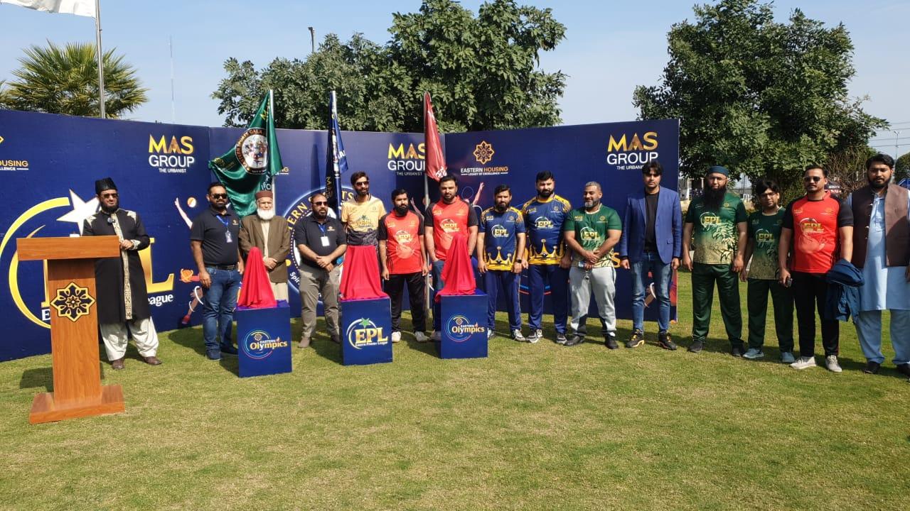 Eastern Premier League — Award Ceremony