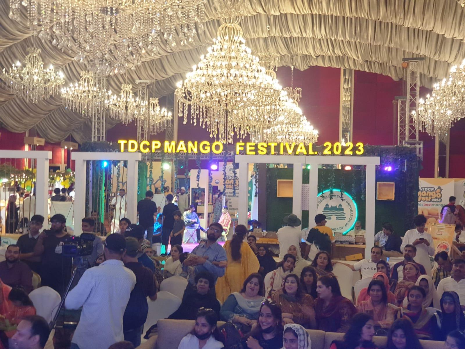 TDCP Mango Festival 2023