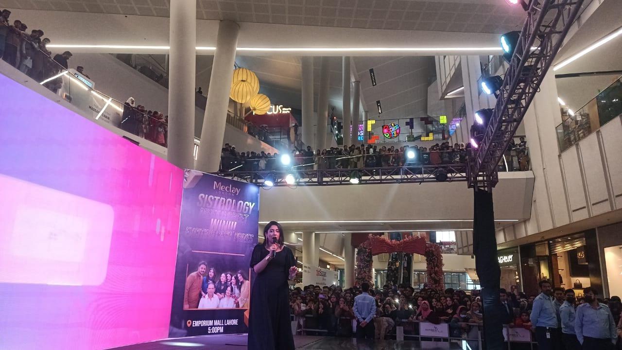 Meclay — Sistrology Activation, Emporium Mall