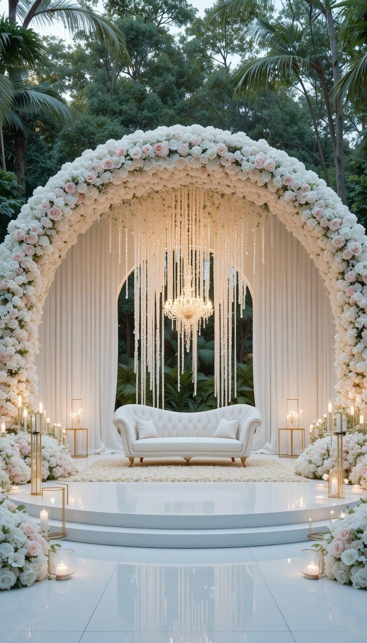 CheckMate luxury wedding decor 3