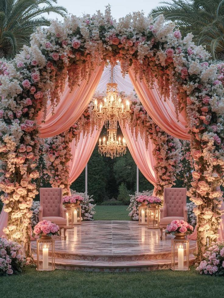 CheckMate luxury wedding decor 4
