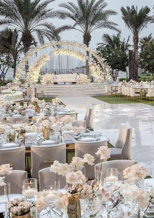 CheckMate luxury wedding decor 5