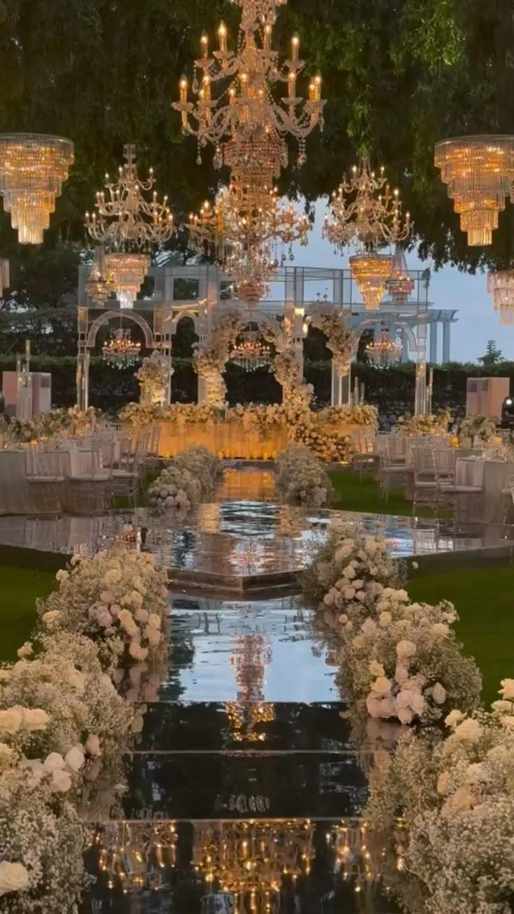 CheckMate luxury wedding decor 7