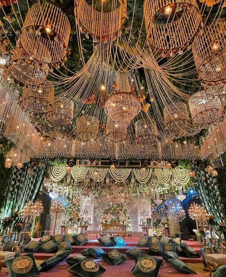 CheckMate luxury wedding decor 10