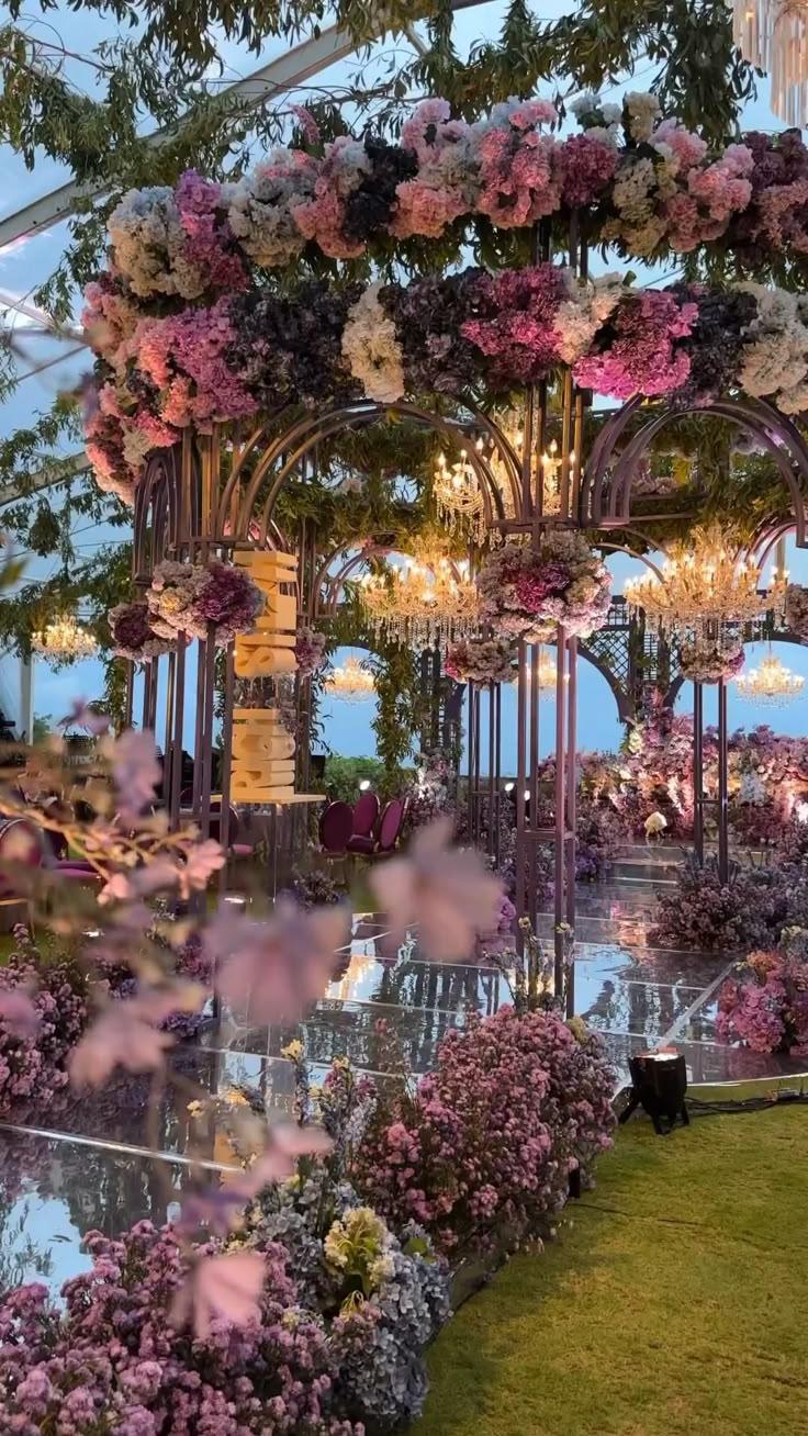 CheckMate luxury wedding decor 13