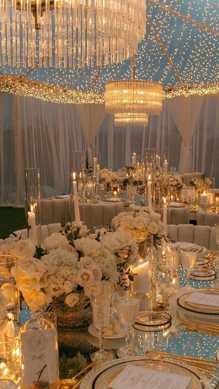 CheckMate luxury wedding decor 15
