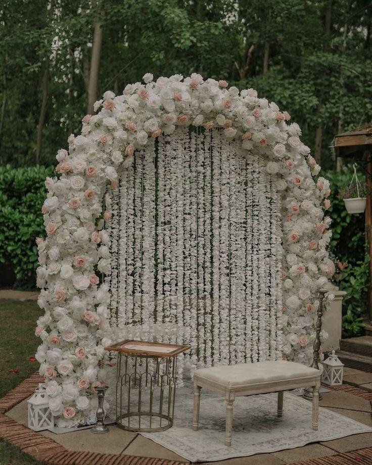 CheckMate luxury wedding decor 17