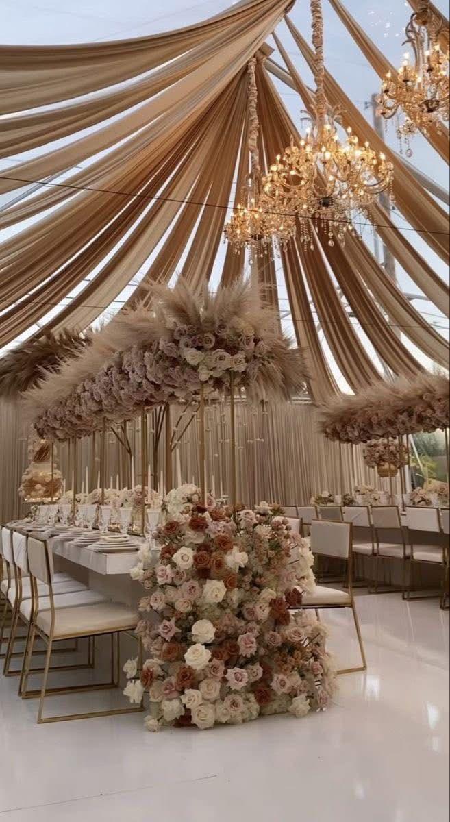 CheckMate luxury wedding decor 19