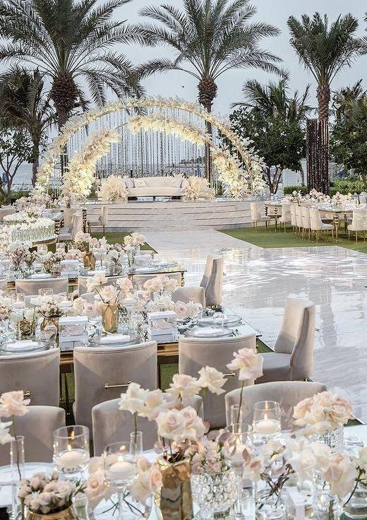 CheckMate luxury wedding decor 20
