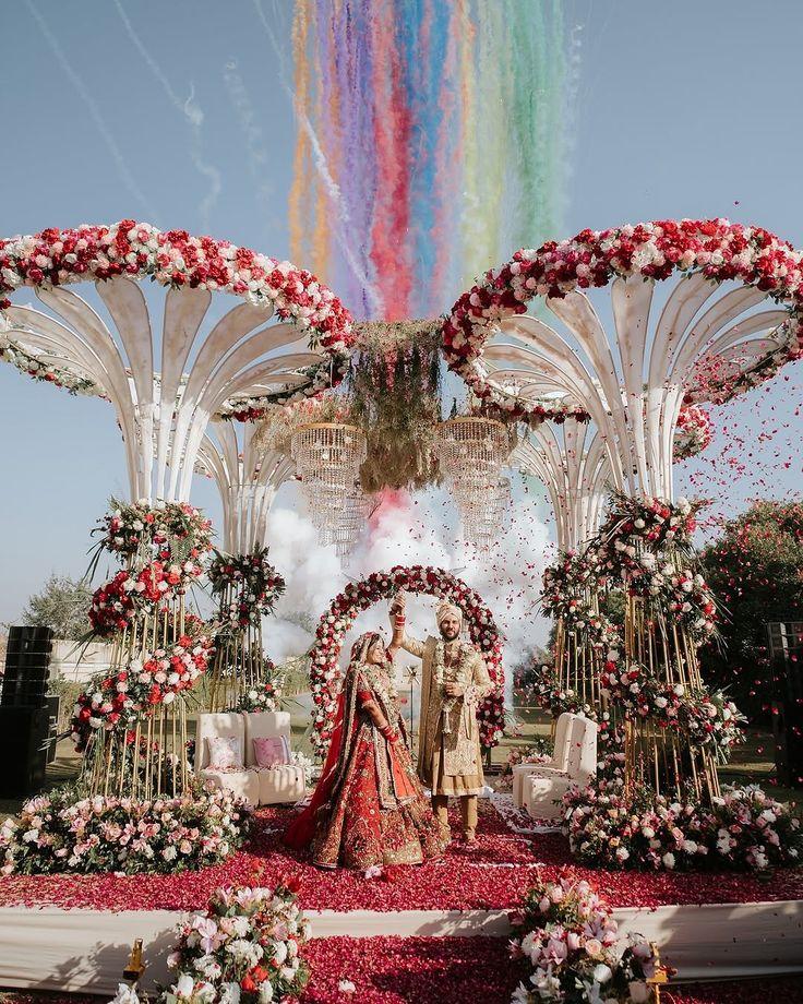 CheckMate luxury wedding decor 21