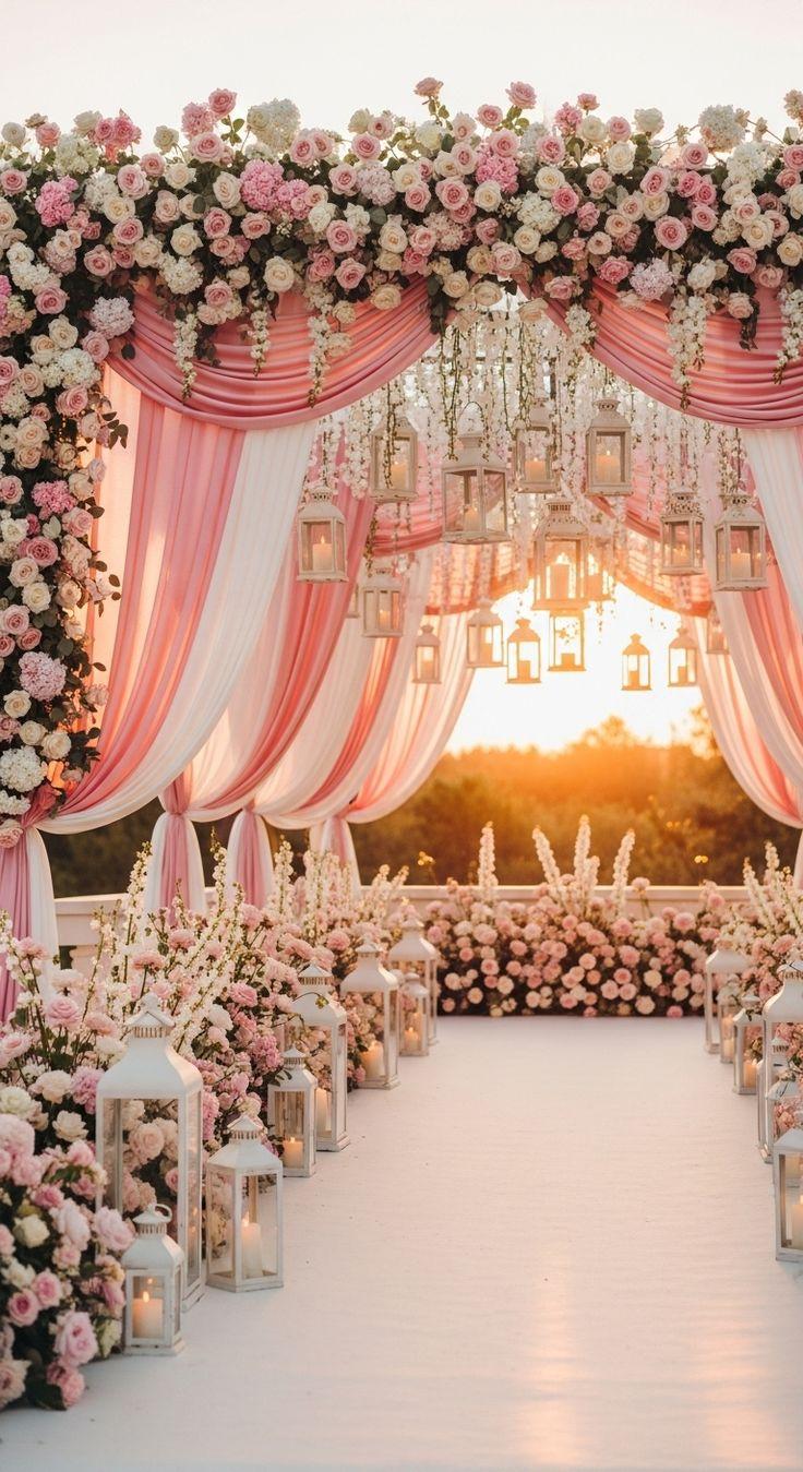 CheckMate luxury wedding decor 22