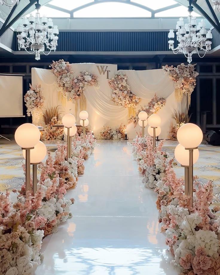 CheckMate luxury wedding decor 24