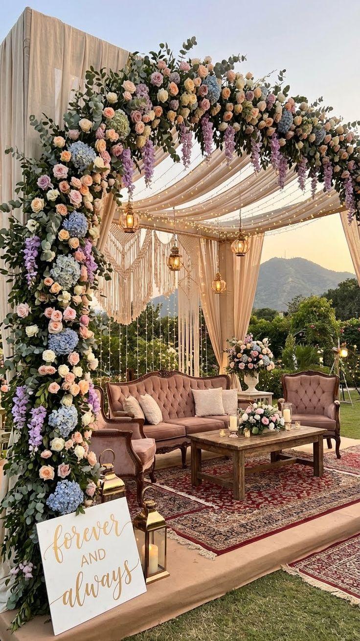 CheckMate luxury wedding decor 27